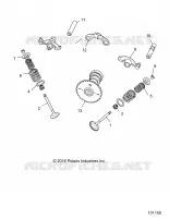 MOTEUR, VALVE TIMING MECHANISM
