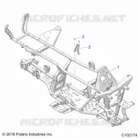 CHASSIS, CADRE