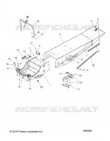 CHASSIS, TUNNEL