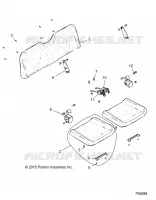 SIEGE AND SEAT BELTS