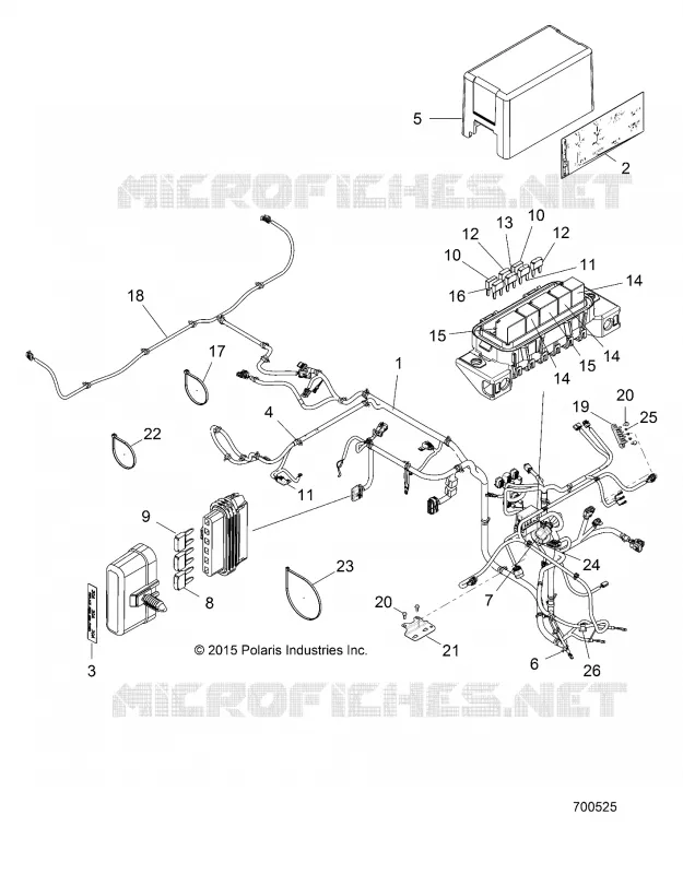 FAISCEAU ELECTRIQUEES