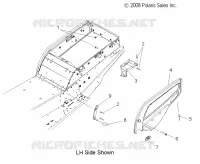 PRTECTIONS LATERAUX