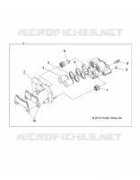 FREIN ARRIERE CALIPER