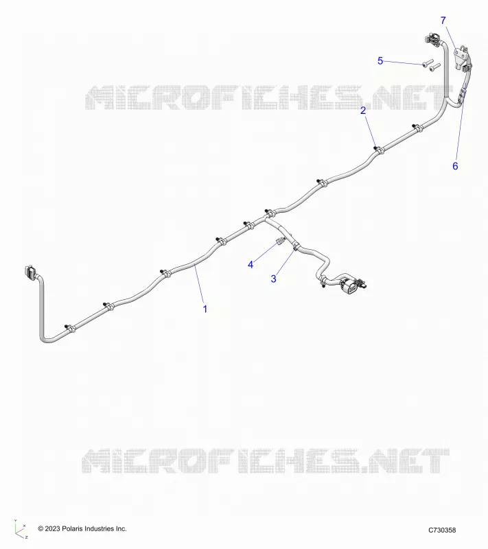 ELECTRICITE, WIRE HARNESS, BOX