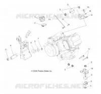 MOTEUR, MOUNTING