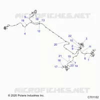 BRAKES, BRAKE LINES AND MAITRE CYLINDRE
