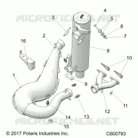 ECHAPPEMENT