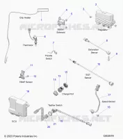 ELECTRICITE, COMPONENTS