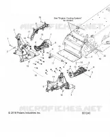 CHASSIS, BULKHEAD ASM.