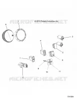 INSTRUMENTS TABLEAU DE BORD