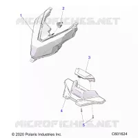 ELECTRICITE, HEADLIGHT AND TAILLIGHT