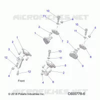 MOTEUR, MOUNTING