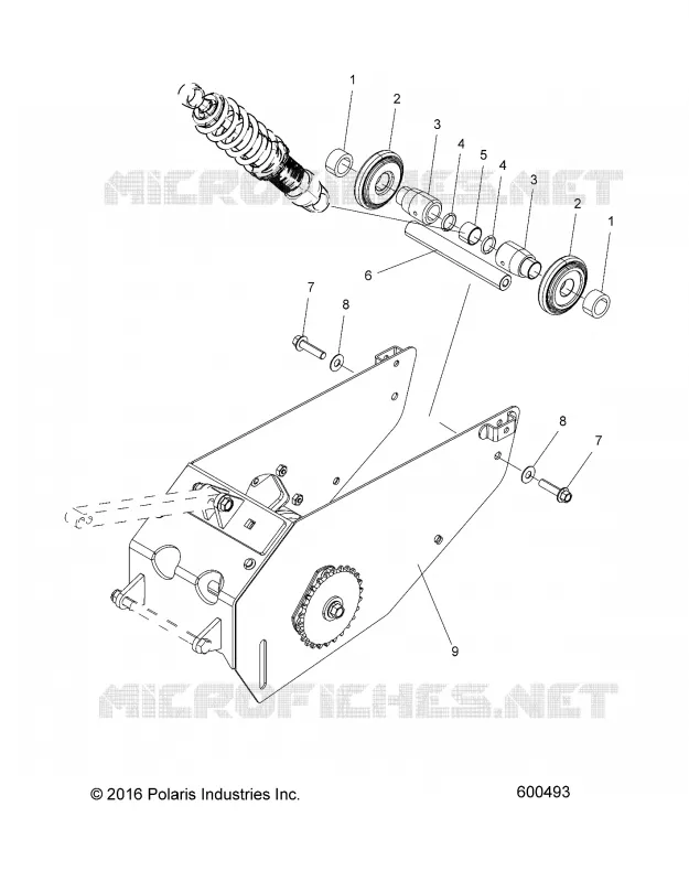 CHASSIS, CHASSIS ASM.