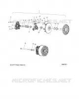 SYSTÃˆME DE TRANSMISSION, CLUTCH, PRIMARY