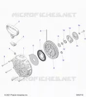 ENGINE, LANCEUR