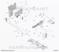 ELECTRICITE, WIRE HARNESS, COMPONENTS