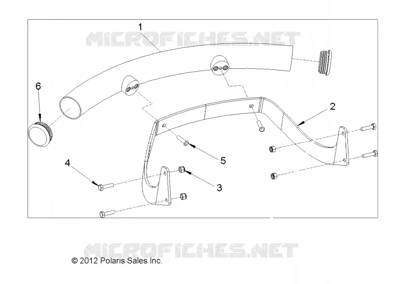 CADRE, OPTIONS, BUMPER, CHROME, FRONT