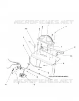FREIN DE PARKING BRAKE ASM.