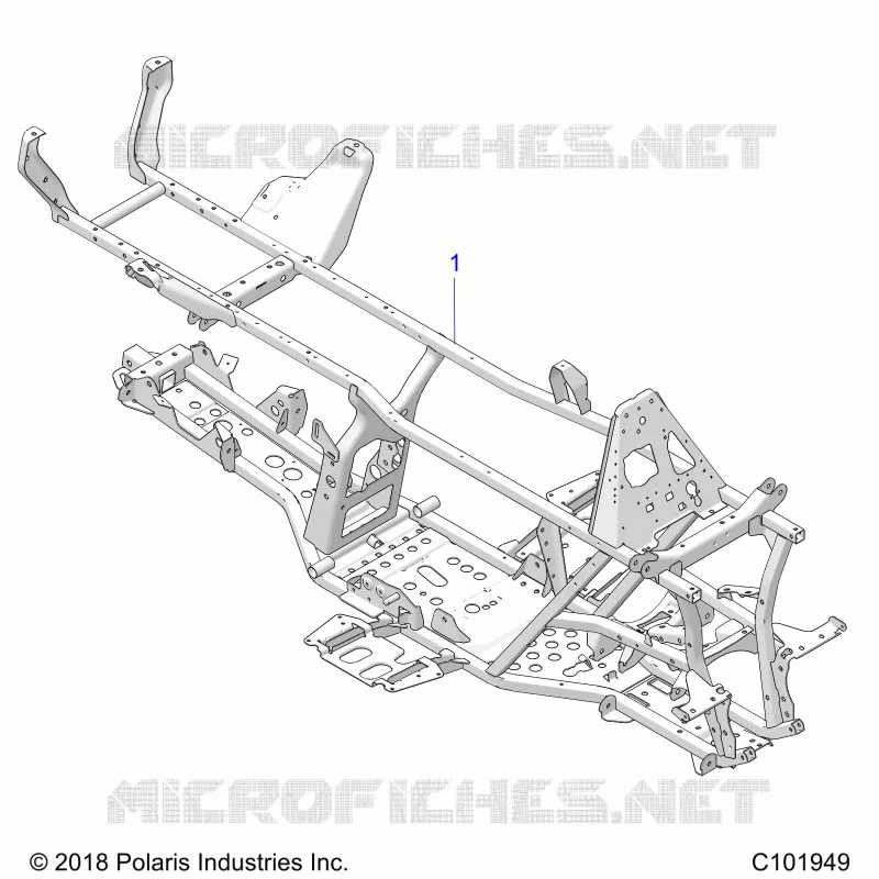 CHASSIS, FRAME