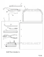 REFERENCES, TOOL KIT AND MANUEL DU PROPRIETAIRES