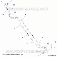 REFROIDISSEMENT, HOSES AND RELATED