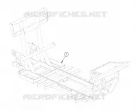 CHASSIS RHD, 4 PASSENGER