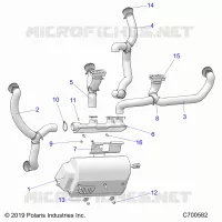 CONDUITS DE CHAUFFAGE