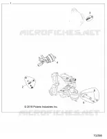 MOTEUR, TURBO CHARGER