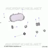 ELECTRICITE, DASH INSTUMENTS