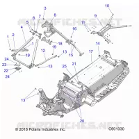 CHASSIS, CHASSIS ASM. AND OVER STRUCTURE