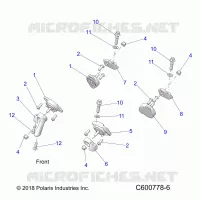 MOTEUR, MOUNTING