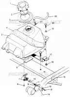 CARBURANT TANK