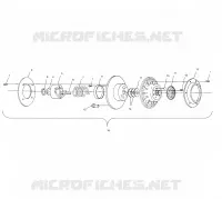 EMBRAYAGE DE TRANSMISSION