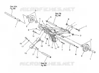 BRAS DE SUSPENSION AVANT LITE GT/0933133 AND  STARLITE GT/0933127 (4923232323017A)
