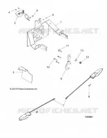 ELECTRICITE, TURN SIGNALS AND LICENSE PLATE