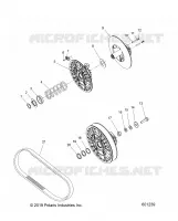 SYSTÃˆME DE TRANSMISSION, CLUTCH, SECONDARY