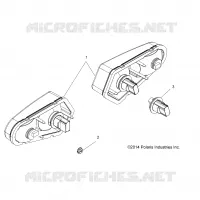 ELECTRICITE, TAILLAMPS
