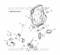 ECHAPPEMENT (FST)