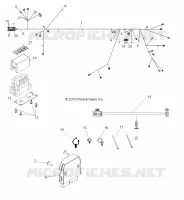 FAISCEAU ELECTRIQUE