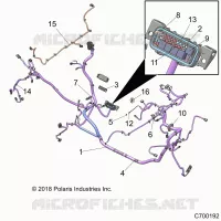 FAISCEAU ELECTRIQUE