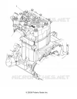 MOTEUR COMPLET