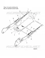 CHASSIS, TUNNEL ASM.