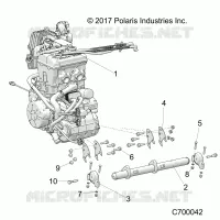 MOTEUR, MOUNTING
