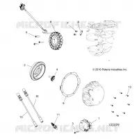 ELECTRICITE, IGNITION SYSTEM