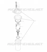 SEPARATEUR CARBURANT / EAU