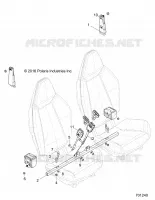 SIEGE MOUNTING AND BELTS