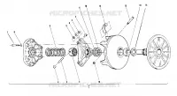 EMBRAYAGE DE TRANSMISSION (4910941094025A)