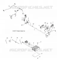FAISCEAU ELECTRIQUE, EPS