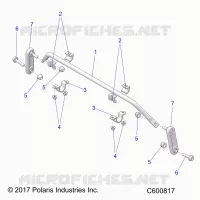 BARRE STABILISATRICE