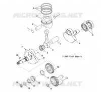 VILEBREQUIN AND PISTON